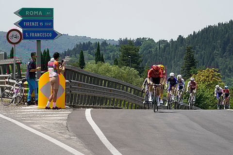 Tour de France cycling first stage